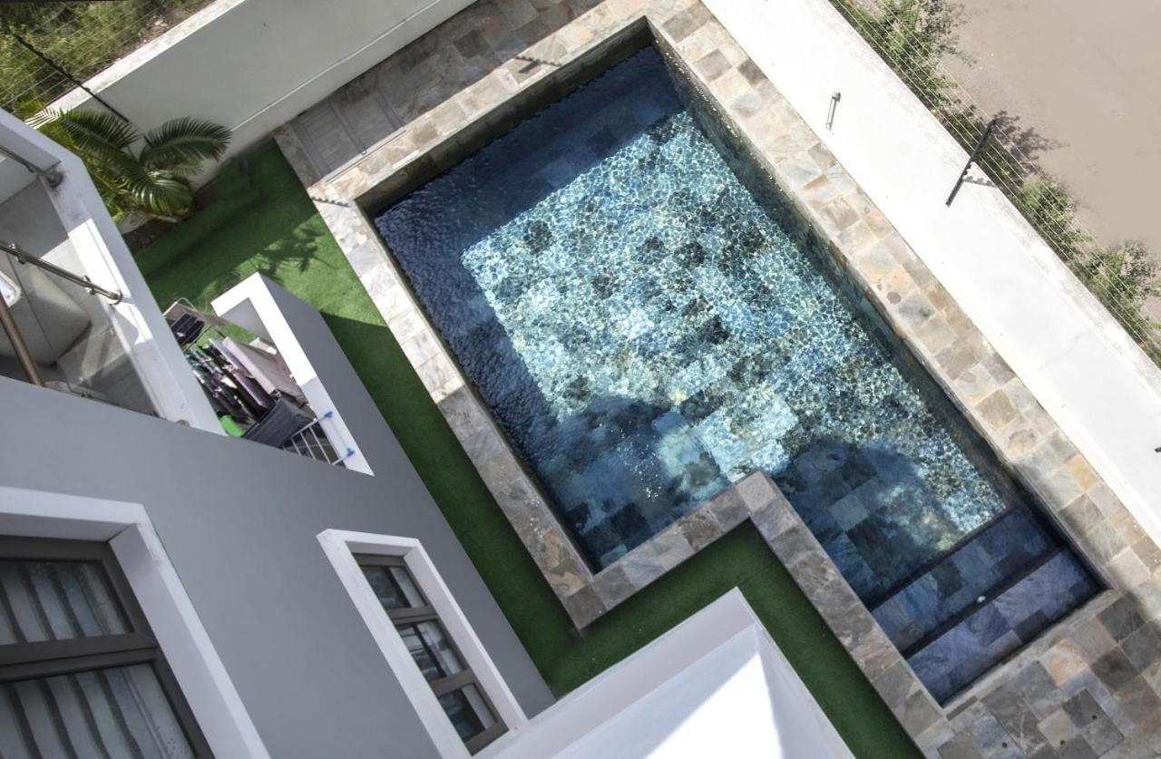 Mayfair Condo In Pereybere Pereybere Beach Zewnętrze zdjęcie