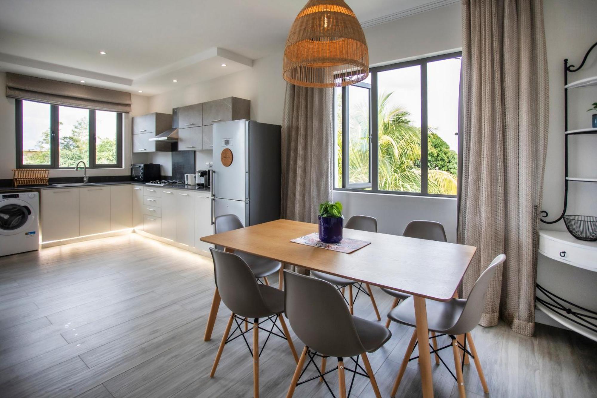 Mayfair Condo In Pereybere Pereybere Beach Zewnętrze zdjęcie