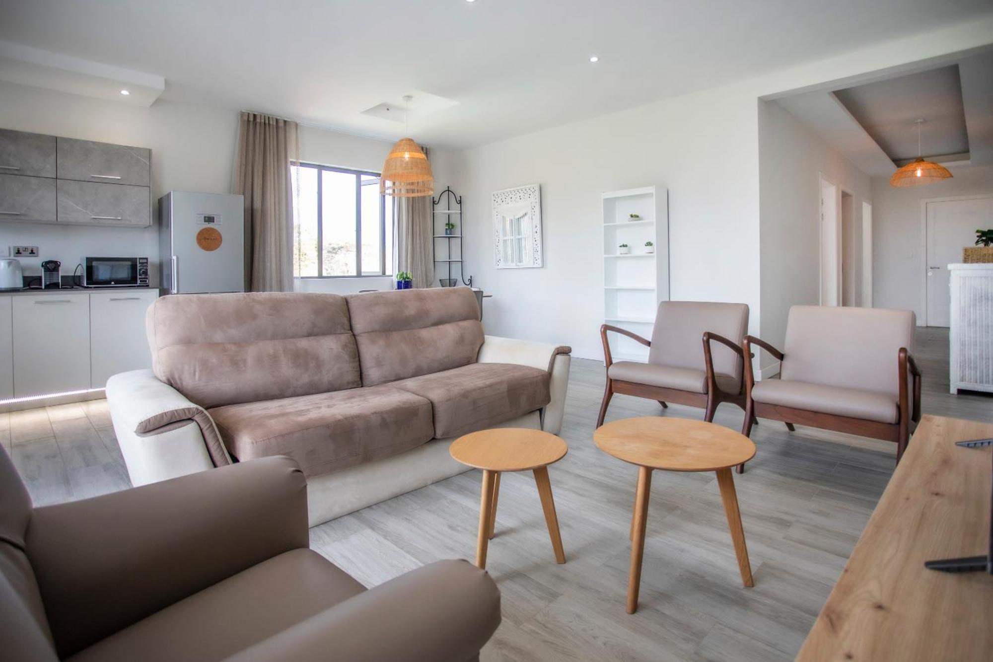 Mayfair Condo In Pereybere Pereybere Beach Zewnętrze zdjęcie