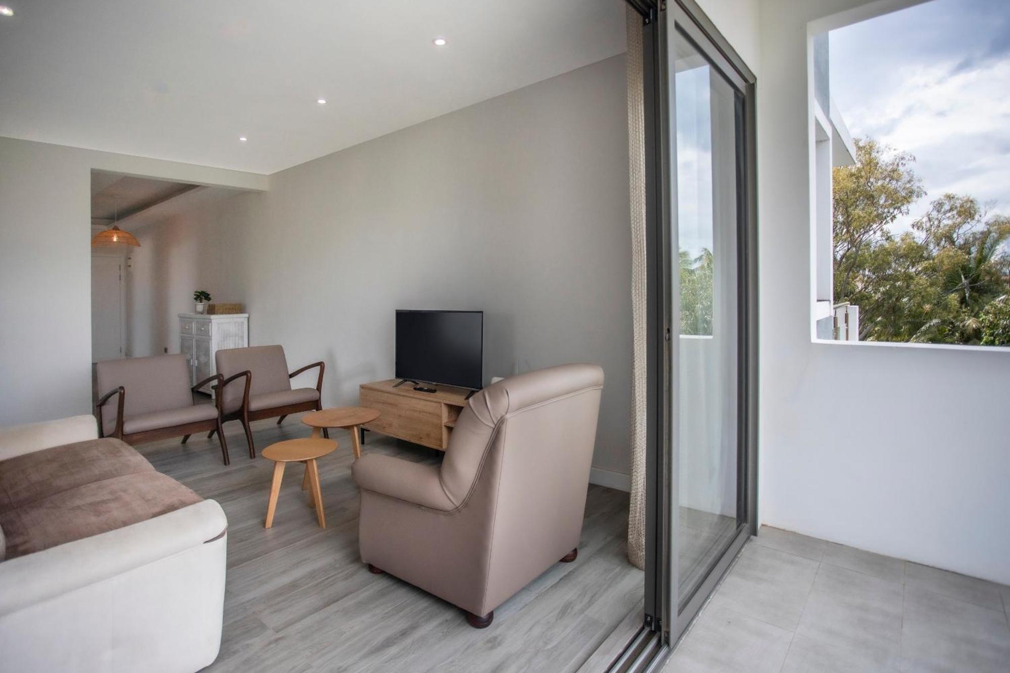 Mayfair Condo In Pereybere Pereybere Beach Zewnętrze zdjęcie