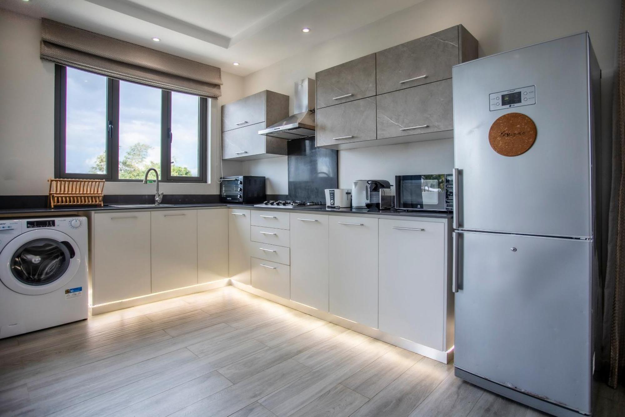 Mayfair Condo In Pereybere Pereybere Beach Zewnętrze zdjęcie